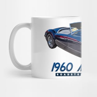 1960 MG MGA Roadster Sports Car Mug